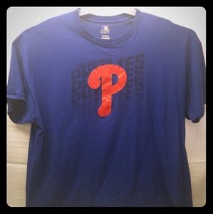Philadelphia Phillies tee shirt